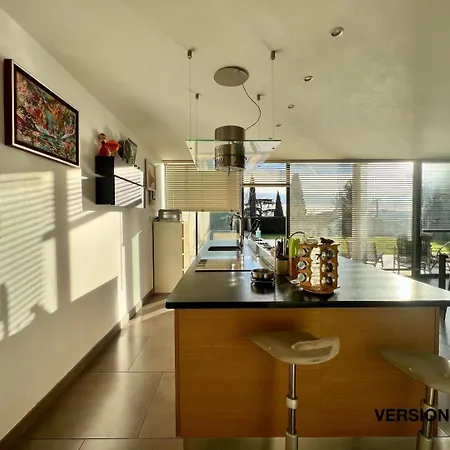 Guest house Version Sud- Prestigieuse Au Mont Faron Toulon