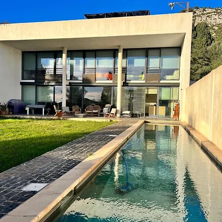 Guest house Version Sud- Prestigieuse Au Mont Faron *