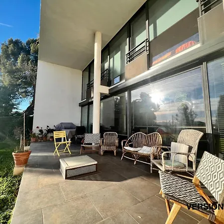 Guest house Version Sud- Prestigieuse Au Mont Faron Toulon