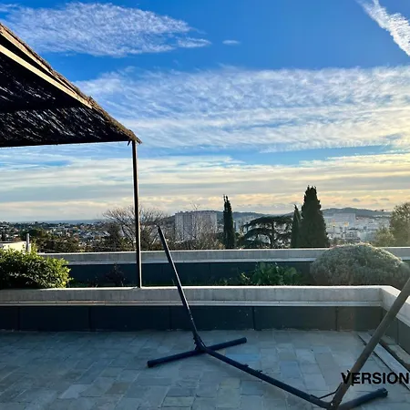 Version Sud- Prestigieuse Au Mont Faron Toulon