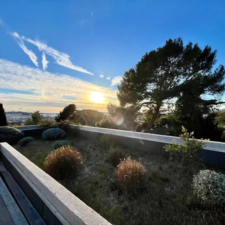 Version Sud- Prestigieuse Au Mont Faron * Toulon