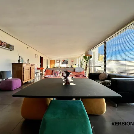 Version Sud- Prestigieuse Au Mont Faron Guest house Toulon