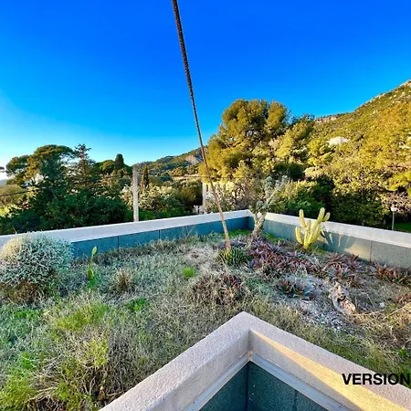 Version Sud- Prestigieuse Au Mont Faron * Toulon
