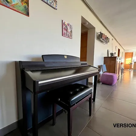 Version Sud- Prestigieuse Au Mont Faron Casa de hóspedes *
